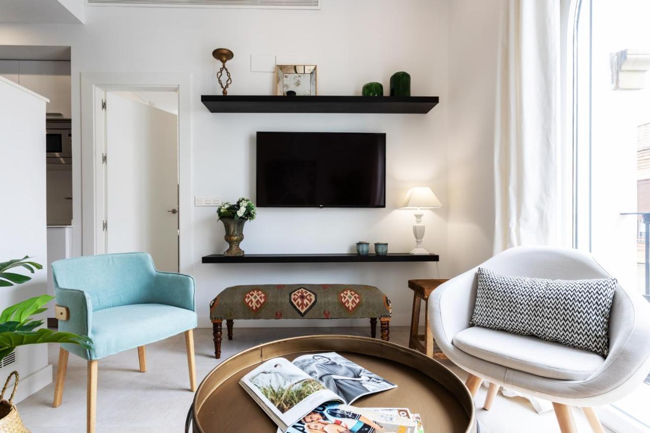 Genteel Home Mateos Gago Sevilla Dış mekan fotoğraf