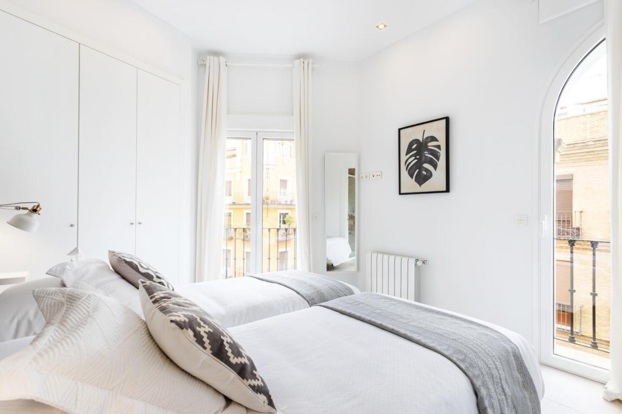 Genteel Home Mateos Gago Sevilla Dış mekan fotoğraf