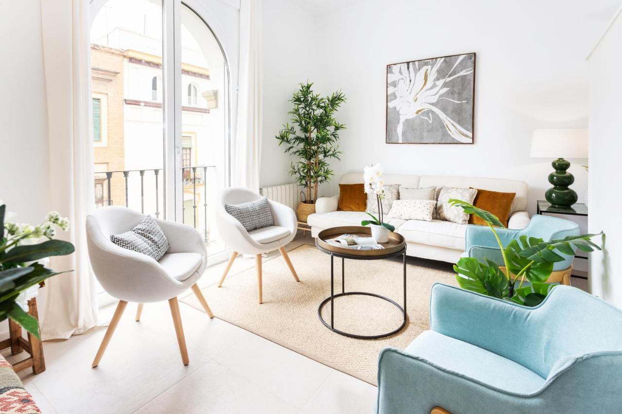 Genteel Home Mateos Gago Sevilla Dış mekan fotoğraf