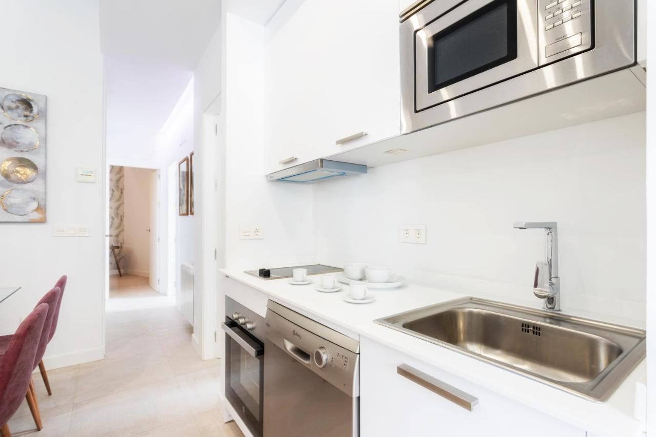 Genteel Home Mateos Gago Sevilla Dış mekan fotoğraf