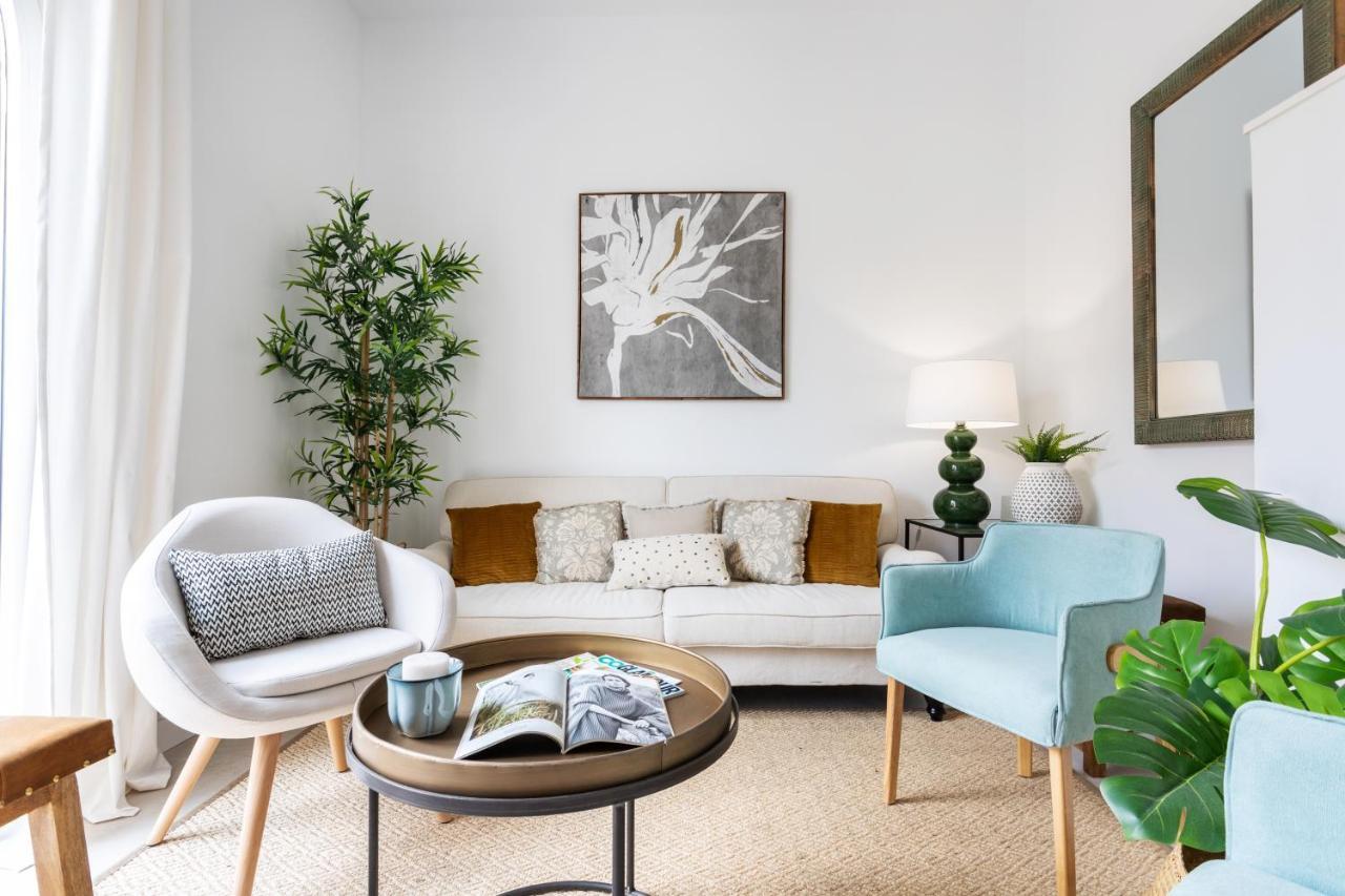 Genteel Home Mateos Gago Sevilla Dış mekan fotoğraf