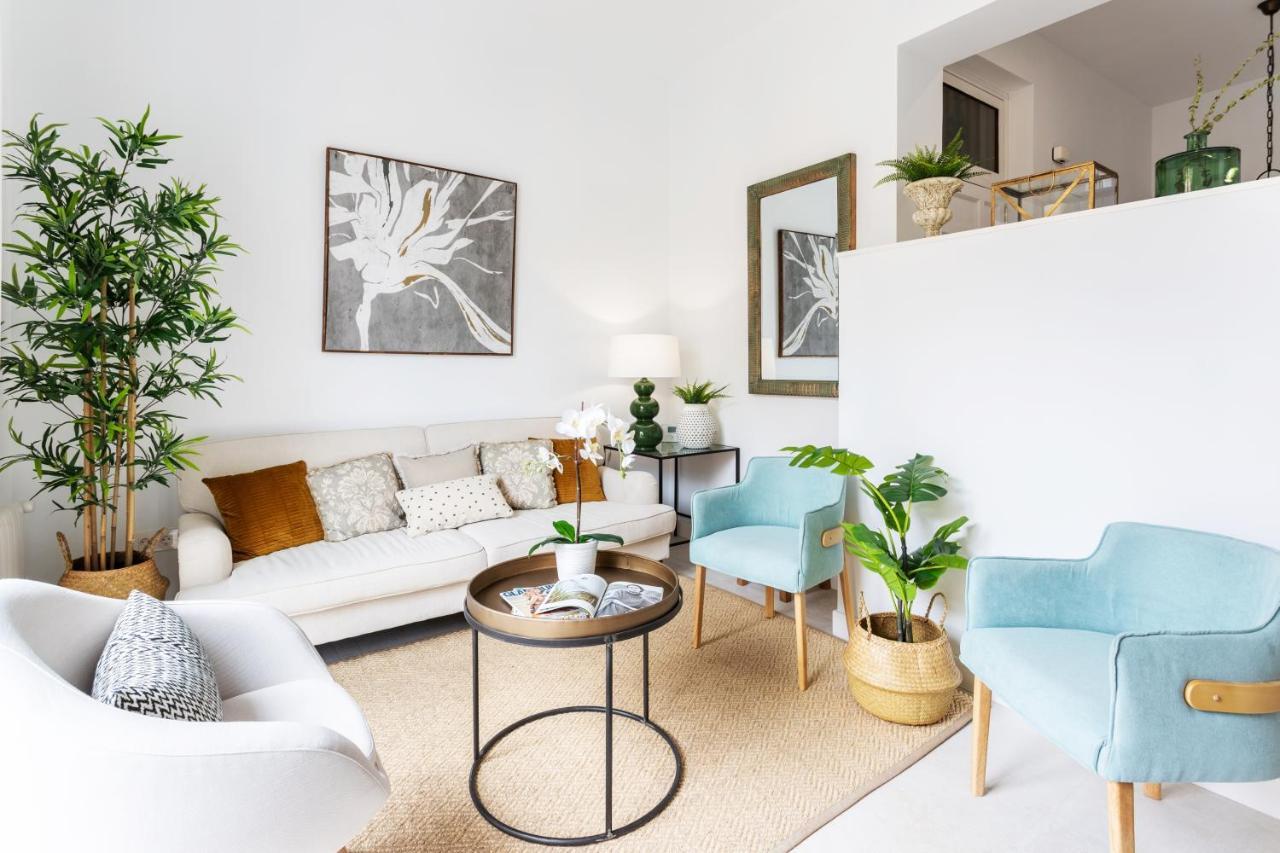 Genteel Home Mateos Gago Sevilla Dış mekan fotoğraf