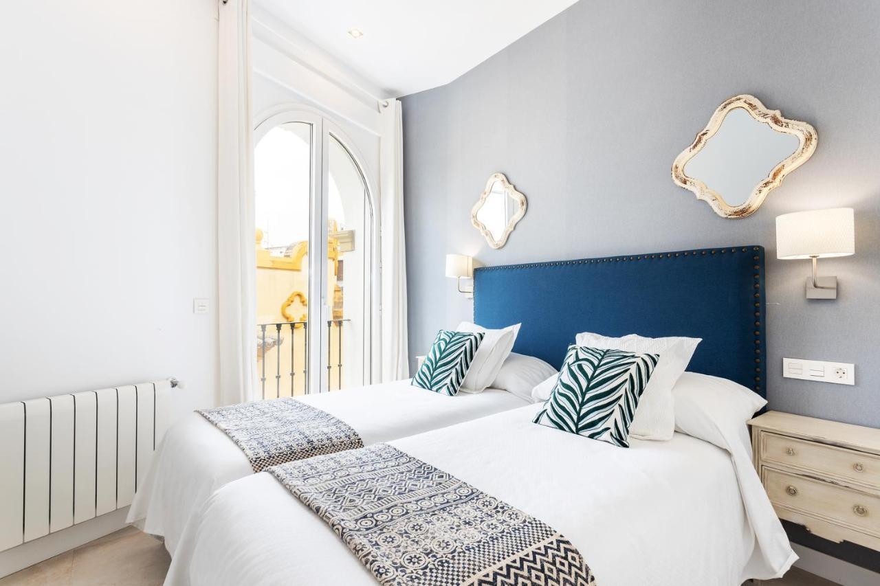 Genteel Home Mateos Gago Sevilla Dış mekan fotoğraf