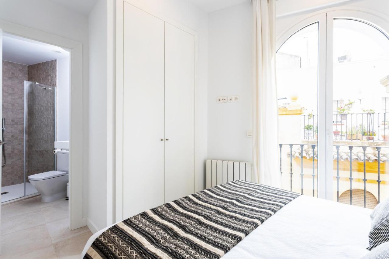 Genteel Home Mateos Gago Sevilla Dış mekan fotoğraf