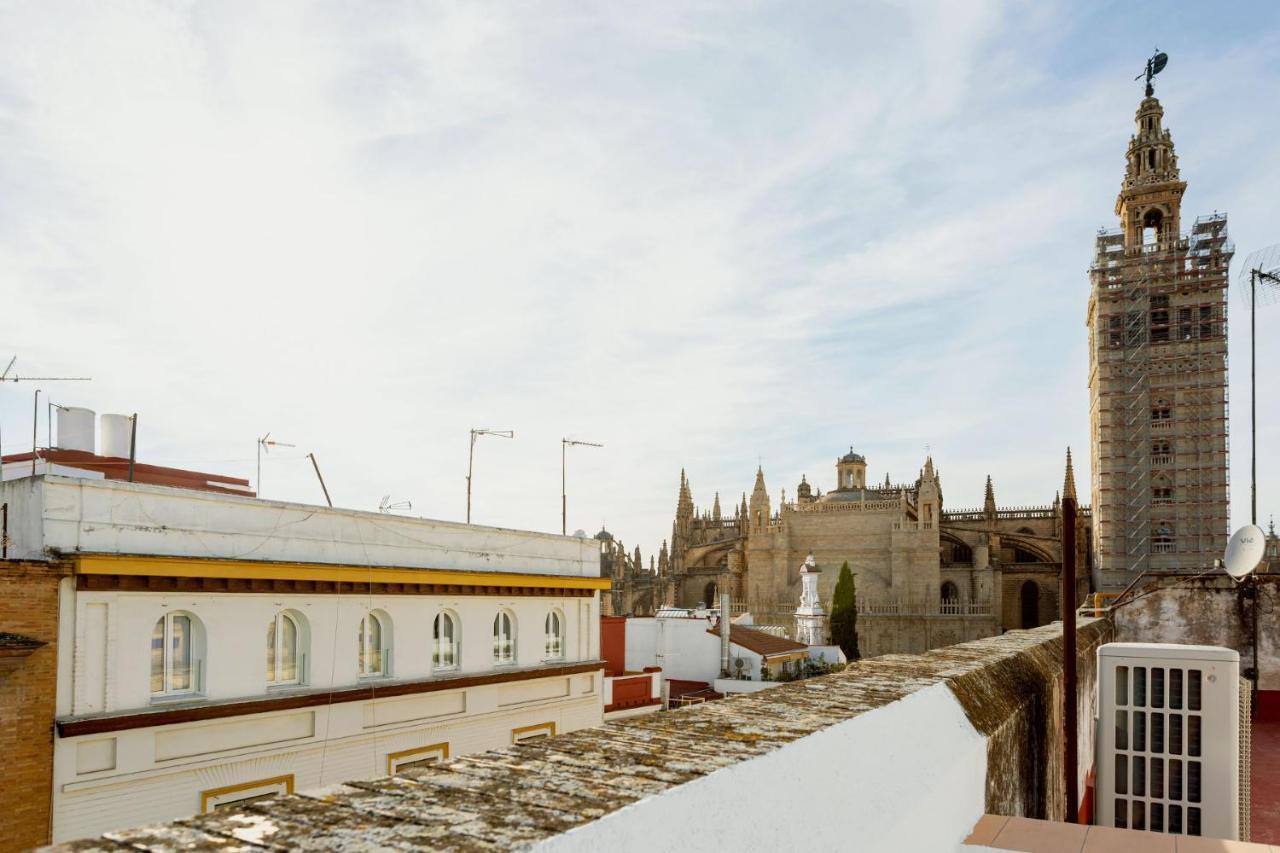 Genteel Home Mateos Gago Sevilla Dış mekan fotoğraf