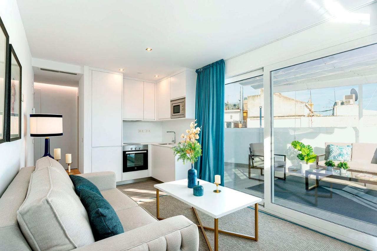 Genteel Home Mateos Gago Sevilla Dış mekan fotoğraf
