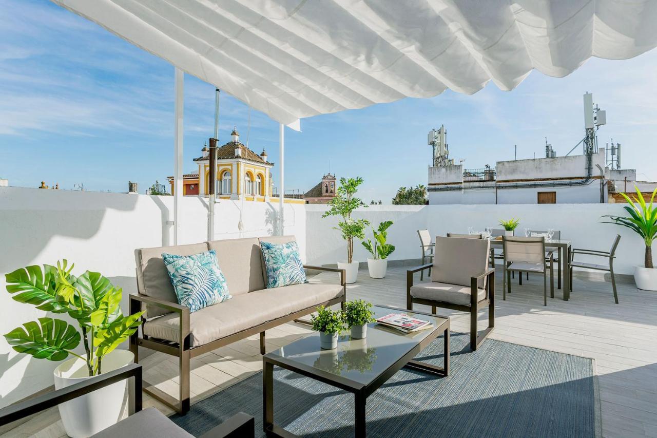Genteel Home Mateos Gago Sevilla Dış mekan fotoğraf