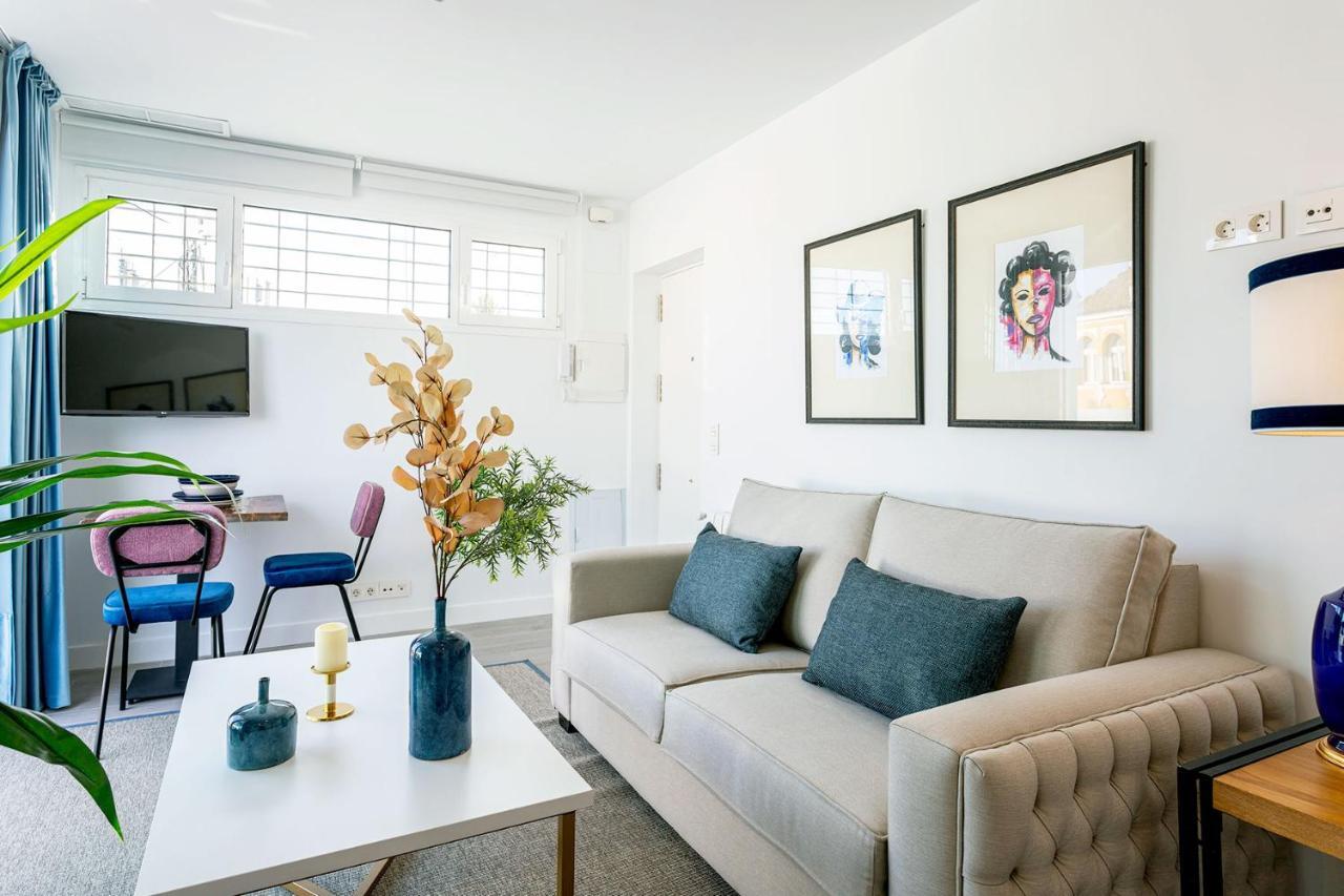 Genteel Home Mateos Gago Sevilla Dış mekan fotoğraf