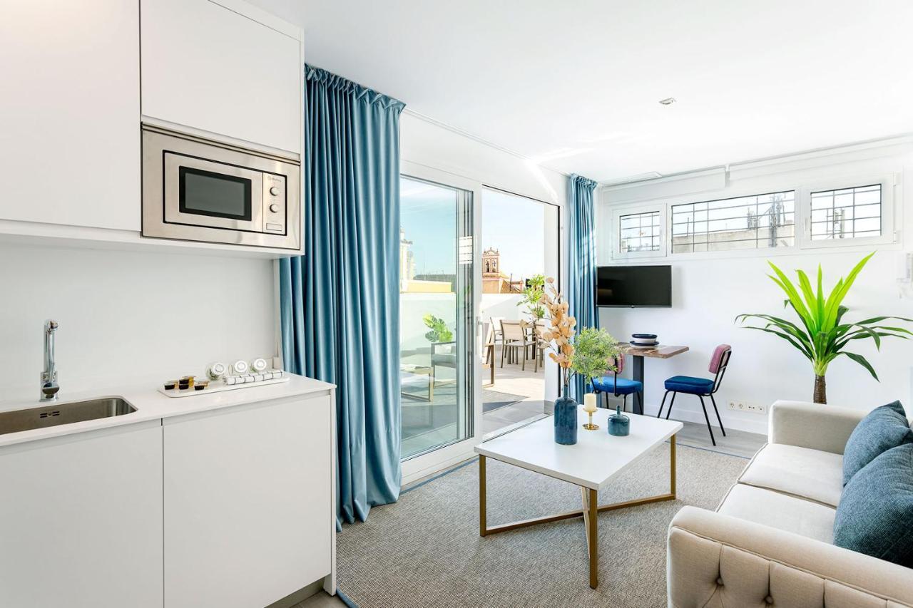 Genteel Home Mateos Gago Sevilla Dış mekan fotoğraf