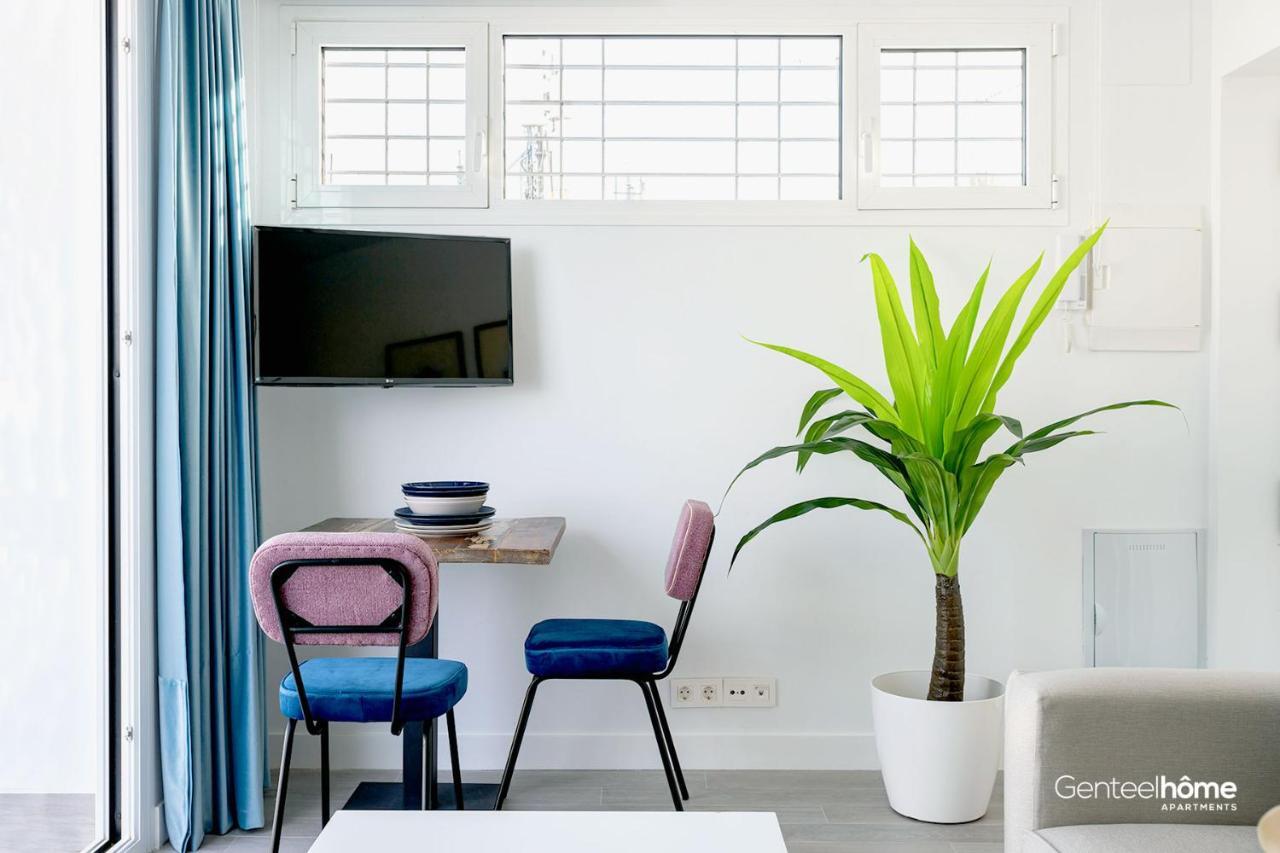 Genteel Home Mateos Gago Sevilla Dış mekan fotoğraf