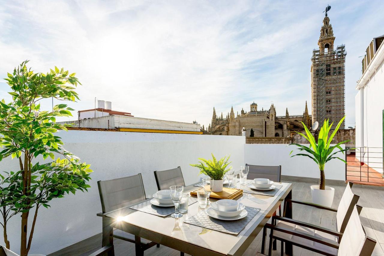 Genteel Home Mateos Gago Sevilla Dış mekan fotoğraf